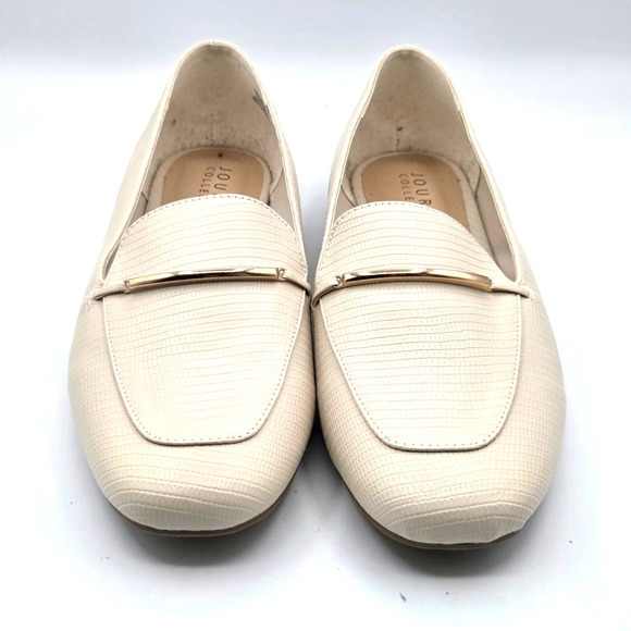 NEW Journee Collection WRENN Womens Tru Comfort Foam Slip Loafer Flats Size 12 - Picture 2 of 8